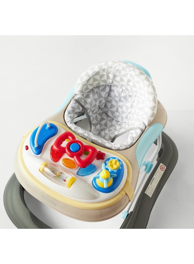 Junior Omega Baby Walker Petit Grey - Image 2